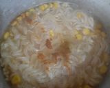 عکس مرحله 3 از دستور نودل سوپی دانشجویی😋🍜