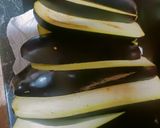 Foto del paso 1 de la receta: Berenjenas rellenas según el Sent sovi