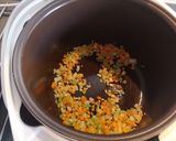Foto del paso 2 de la receta: Pasta a la bolognesa rápida (multicooker 12 en 1)