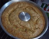 Foto del paso 3 de la receta: Torta de peras con aguardiente y semillas de amapola