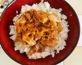 Une image de l'étape 9 de Bol de Riz Poulet Jaune d'Oeufs