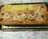 Foto langkah ke 6 dari resep Banana cake super moist.