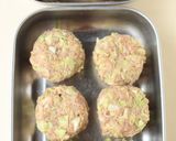 A picture of step 5 of Yummy and Juicy & Deep Fried Ground Meat Patties with Cabbage.