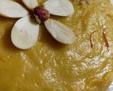 A picture of step 9 of Special Foxtail Millet Badam Halwa.
