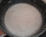 Foto langkah ke 5 dari resep Bubur Ketan Hitam.