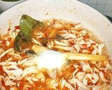 Foto langkah ke 5 dari resep Ayam Suwir Kemangi.