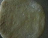 A picture of step 3 of Nigerian Egg Roll.