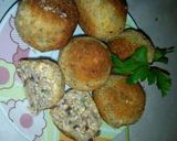 Foto del paso 4 de la receta: Albóndigas vegetarianas