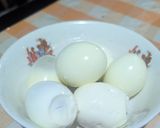 Foto langkah ke 1 dari resep Telur Cit Khas Banyuwangi.