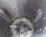 Foto del paso 2 de la receta: Risotto de pollo, espárragos y champiñones en MAMBO