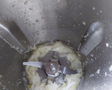 Foto del paso 2 de la receta: Risotto de pollo, espárragos y champiñones en MAMBO