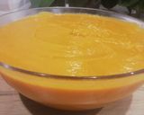 Une image de l'étape 6 de Soupe de panais / potimarron / Radis meat.