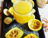 মুসাম্বি জ্যুস (musambi juice recipe in Bengali) রেসিপি ধাপ - 3 ছবি