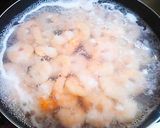A picture of step 3 of Low-Calorie Shrimp Stir-Fry in Chili Mayo Sauce.