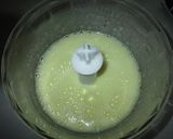 A picture of step 4 of Save Time with a Food Processor and Rice-Cooker! Butter-Free Sweet Potato Cake.
