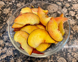 Foto del paso 13 de la receta: Pastel de almendras y melocotón