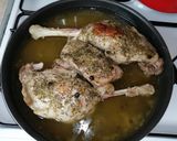 Márton napi libasült recept fázis 2 fotója