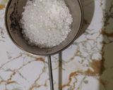 ডালগোনা ক্যান্ডি (Dalgona candy recipe in Bengali) রেসিপির ধাপ 1 ছবি