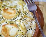 Foto del paso 5 de la receta: Macarrones a los 4 quesos