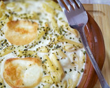 Foto del paso 5 de la receta: Macarrones a los 4 quesos