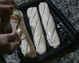 Foto del paso 10 de la receta: Baguettes