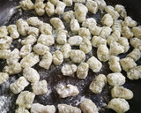 Foto del paso 4 de la receta: Ñoquis de harina y espinaca: sin gluten, papa, lácteos ni huevo