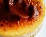 A picture of step 20 of Rich & Cheesy Baked Cheesecake.