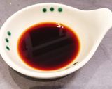 Hình bước làm 1 của món Bún đậu trộn