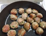 Foto langkah ke 3 dari resep MEATBALLS ori bukan Baso Cilok.
