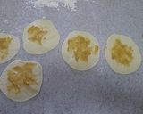 A picture of step 5 of Rose Shaped Steamed Bread.