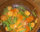 Foto del paso 3 de la receta: Penne primavera