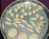 ஆற்காடு மக்கன் பேடா(Arcot makkan peda) ரெசிபி ஸ்டேப் 3 புகைப்படம்