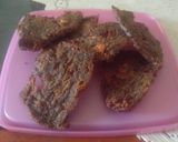 Foto langkah ke 3 dari resep Dendeng jantung pisang.