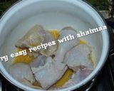 صورة لخطوة 1 من وصفة أرز مبهر بالفراخ