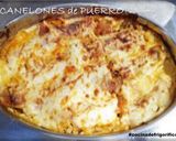 Foto del paso 6 de la receta Canelones de Puerro (sin pasta)