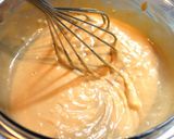 A picture of step 3 of Camembert Cheesecake.