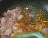Foto langkah ke 4 dari resep Tongseng Ayam Santan.