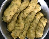 સ્ટીમ ગાર્ડન મુઠીયા(steam garden muthiya in Gujarati) રેસીપી સ્ટેપ2ફોટો
