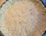 Foto del paso 4 de la receta: Masa de tarta salada fácil