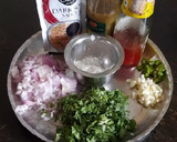 ரோட் சைட் காளான் மசாலா(roadside kalan masala recipe in tamil) ரெசிபி ஸ்டேப் 3 புகைப்படம்
