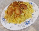 عکس مرحله 6 از دستور هویج پلو با گوشت بلدرچین💛