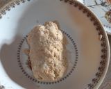 A picture of step 4 of Aloo ke tawa sandwich.