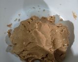 Foto langkah ke 2 dari resep Go Well Chocolate Cookies Teflon.
