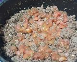Foto del paso 4 de la receta: Pastel de carne y papa