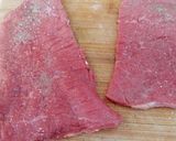Foto del paso 7 de la receta: Escalopines de ternera con champiñones en salsa