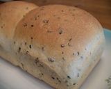 A picture of step 4 of Chewy Sesame Bread with Tapioca Flour.