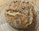 Magos kenyér 🍞 recept fázis 4 fotója