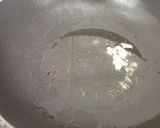 A picture of step 2 of Sindhi Kadhi.