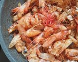 Foto langkah ke 2 dari resep Kaldu Udang Bubuk Homemade.
