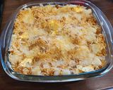 Rakott karfiol recept fázis 4 fotója